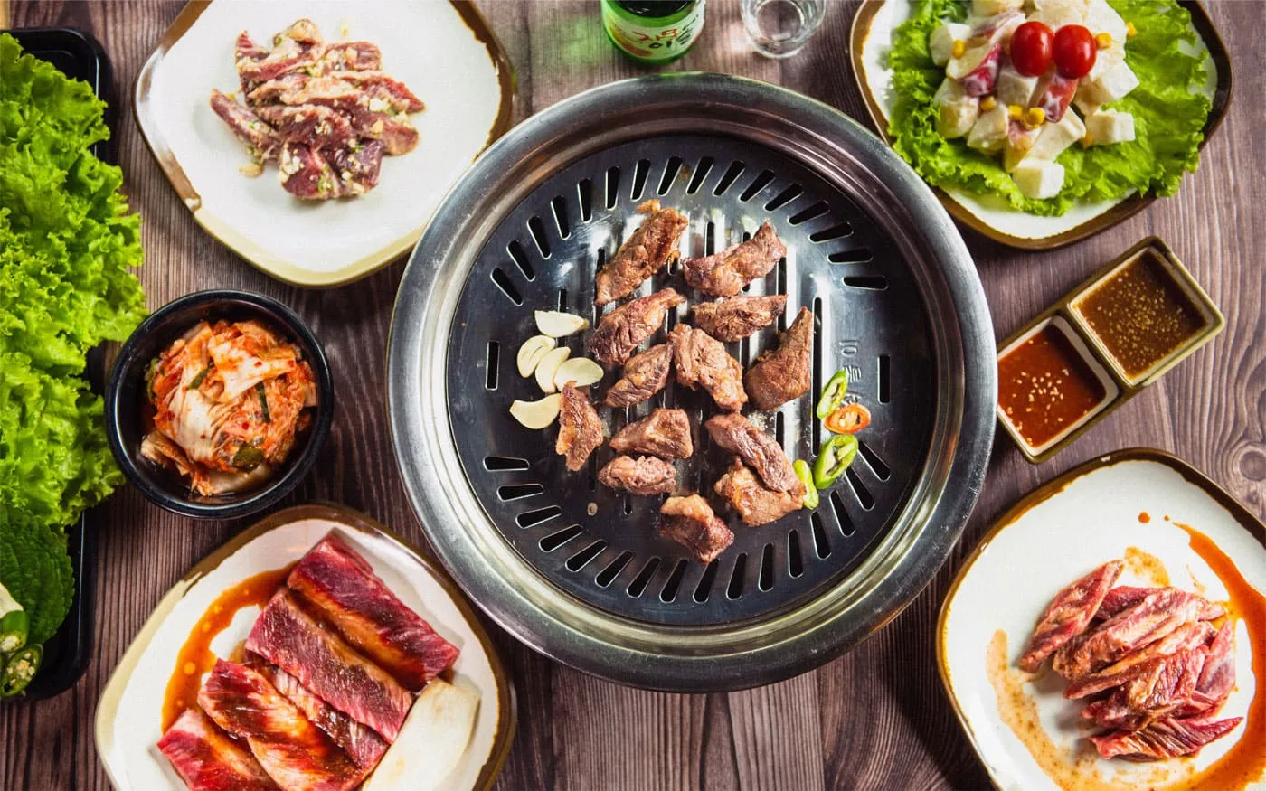 Top 22 quán BBQ tại TPHCM ngon, rẻ, ăn là ghiền