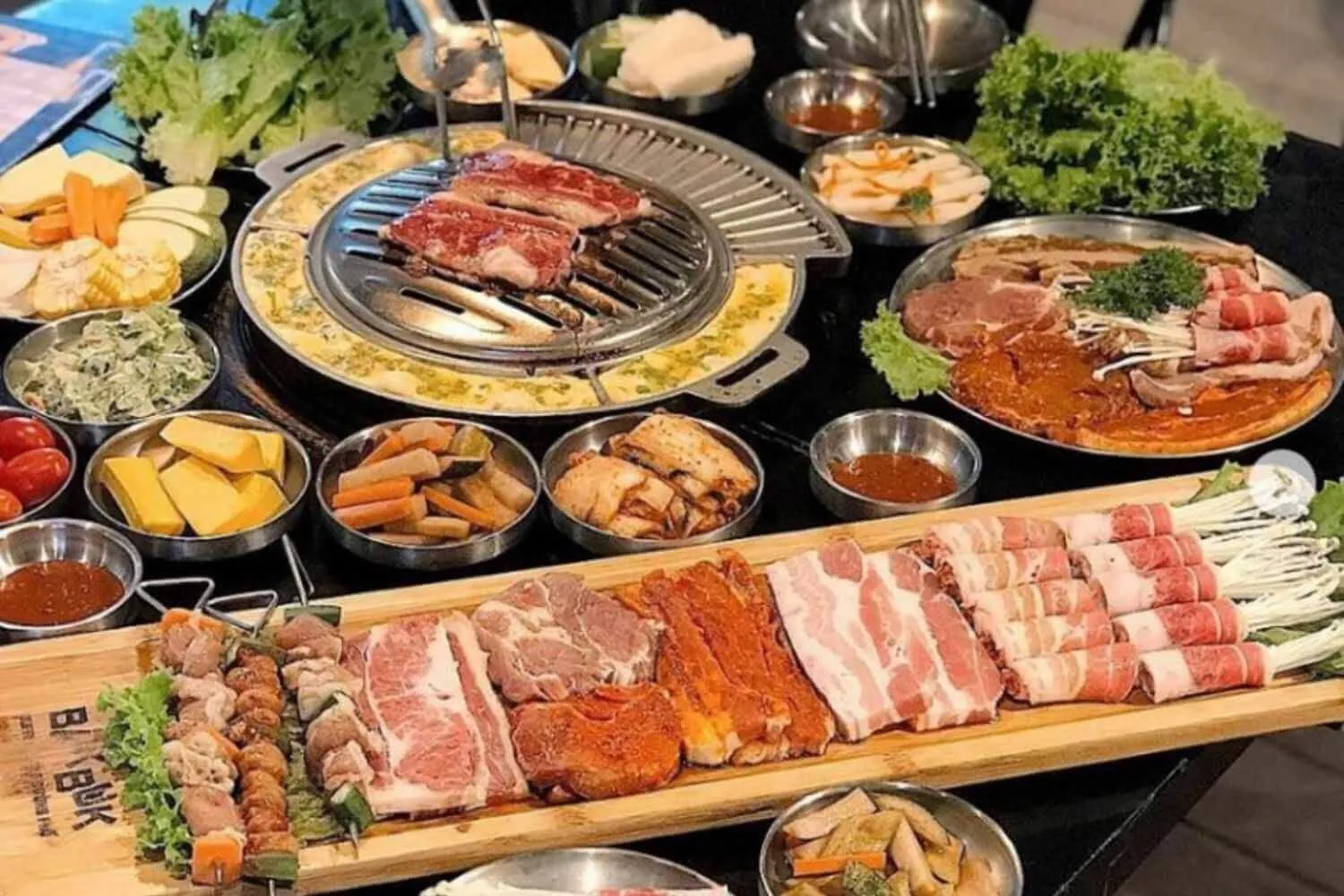 Top 22 quán BBQ tại TPHCM ngon, rẻ, ăn là ghiền