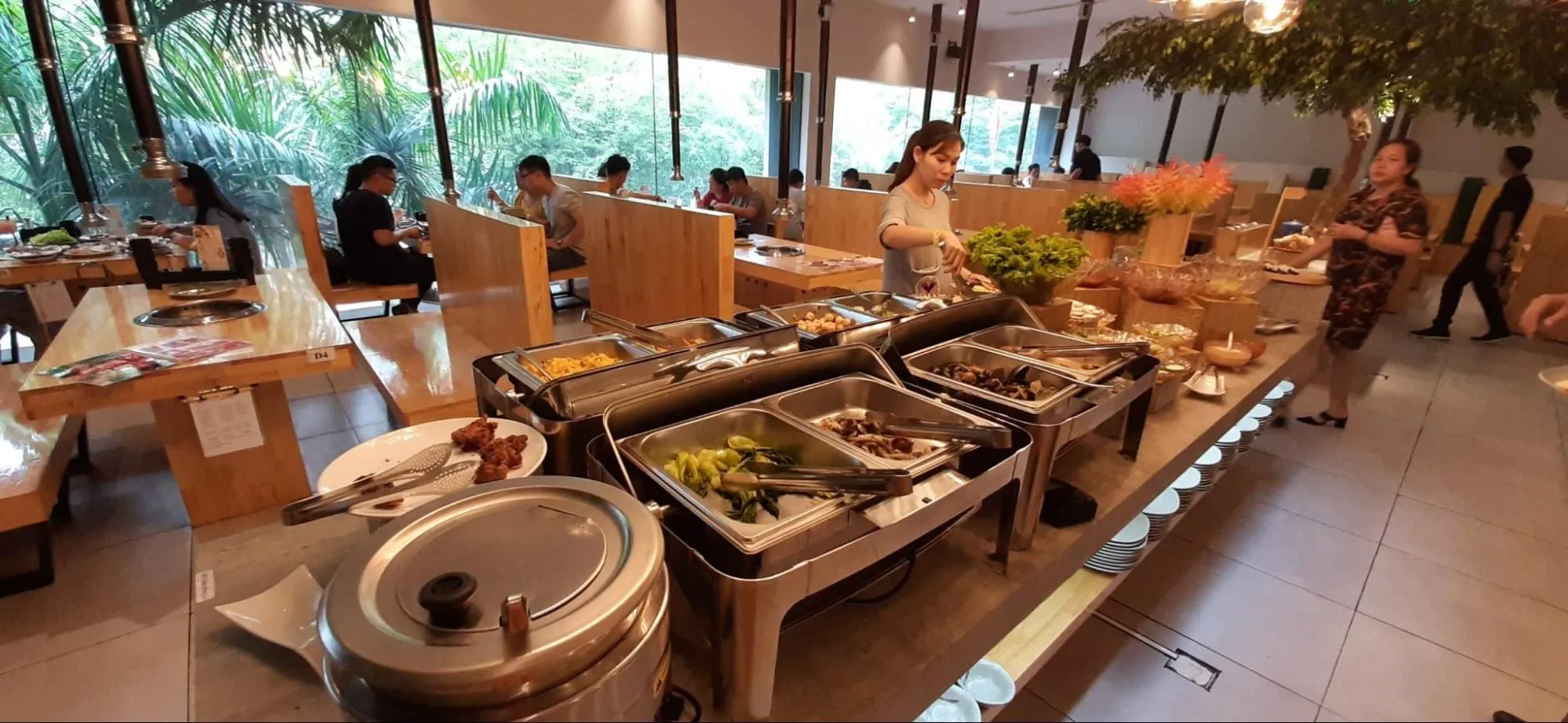 Top 22 quán BBQ tại TPHCM ngon, rẻ, ăn là ghiền