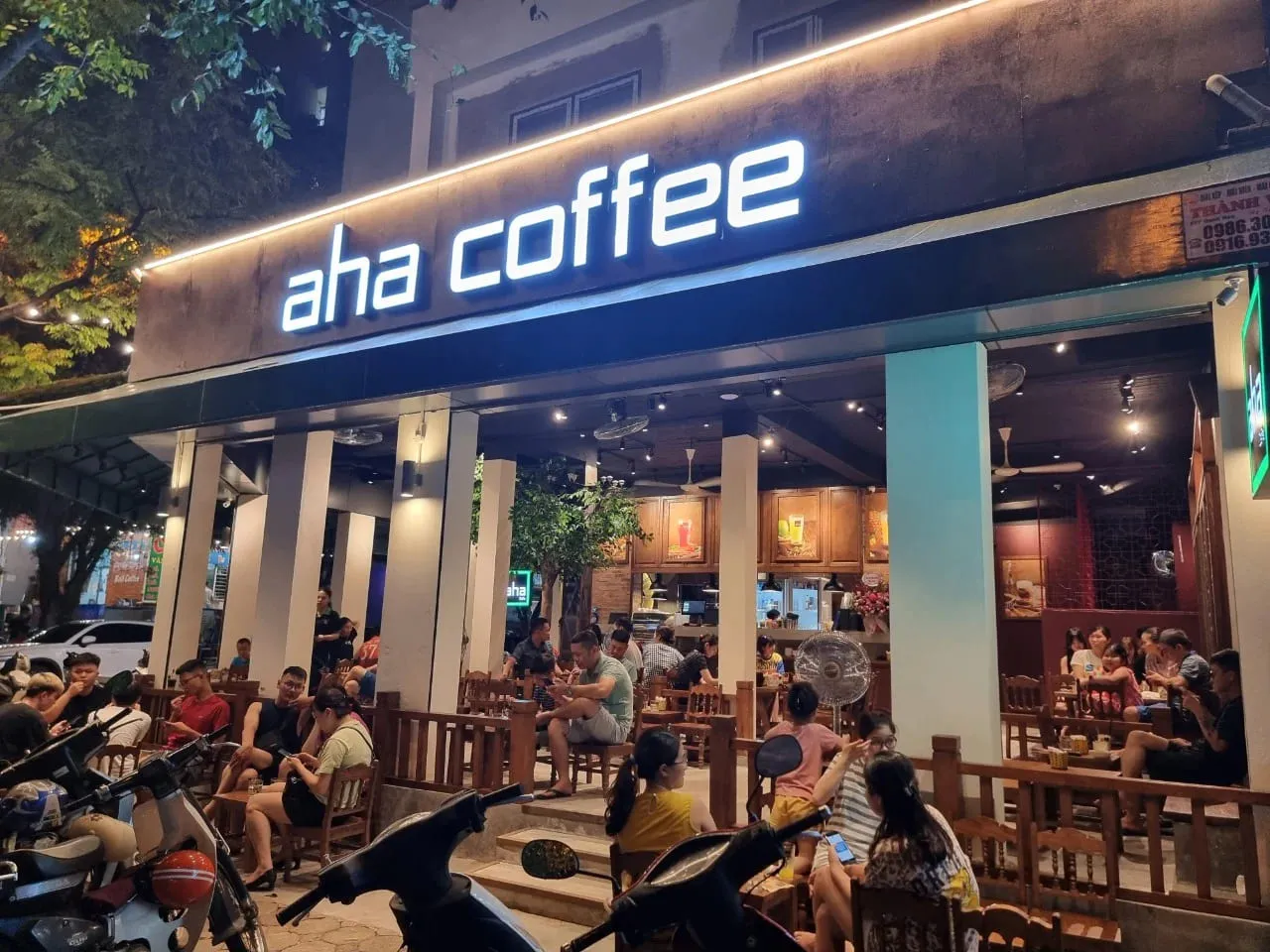 TOP 22 quán cafe mua về gần đây tại HCM cực nổi tiếng