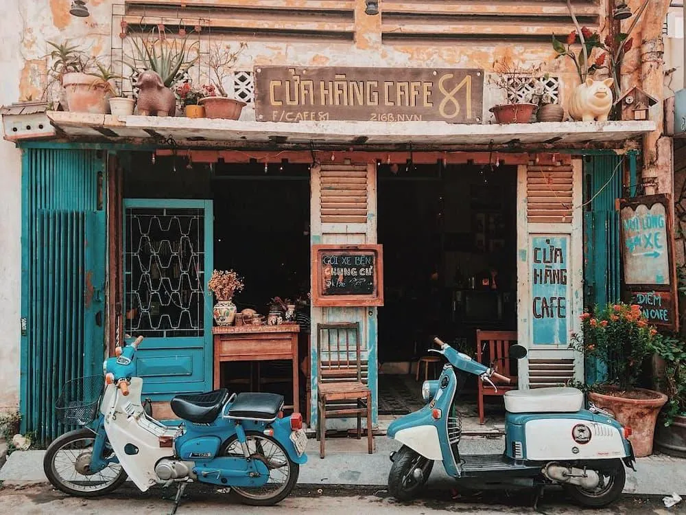 Top 22 quán cafe Quận 1 có view cực đẹp, đồ uống chất lượng