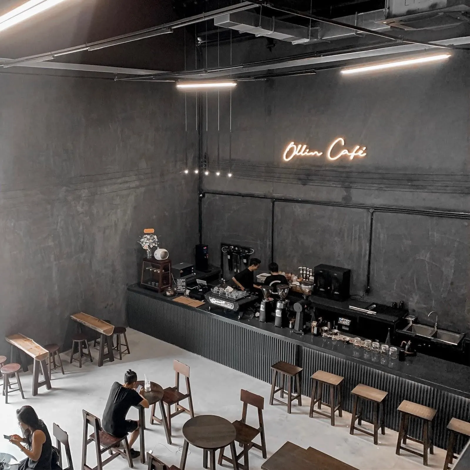 Top 22 quán cafe quận 7 view cực đẹp