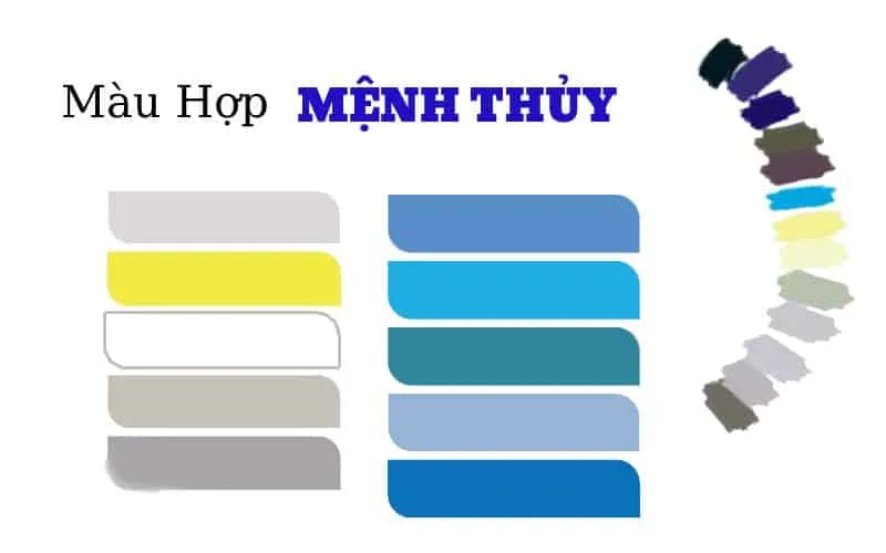 TOP 3 vật phẩm phong thủy mệnh Thủy giúp thu hút tài lộc, vận may