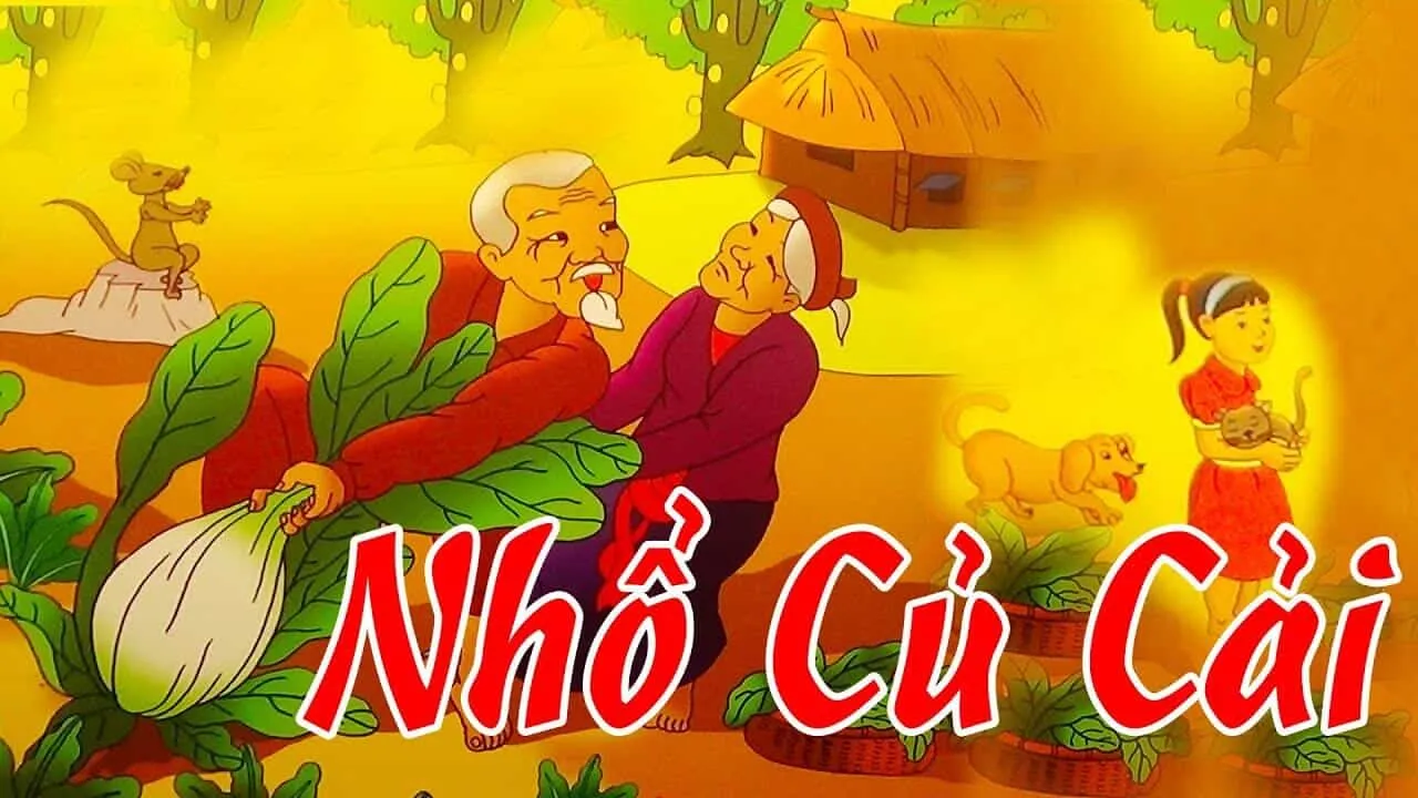 Top 30 câu chuyện ba mẹ kể cho bé mỗi đêm