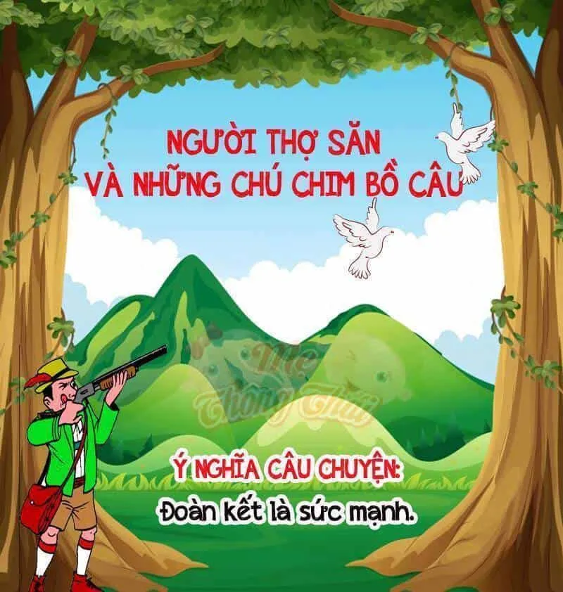 Top 30 câu chuyện ba mẹ kể cho bé mỗi đêm