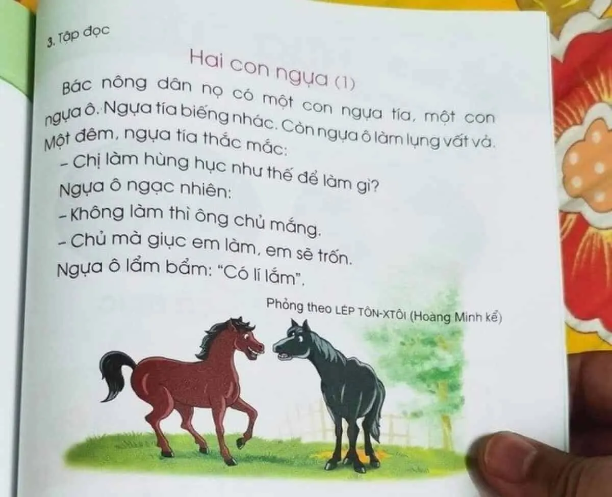 Top 30 câu chuyện ba mẹ kể cho bé mỗi đêm