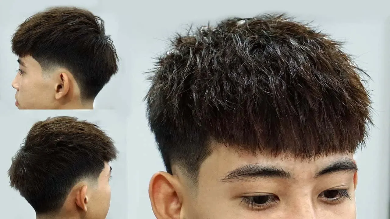 Top 30 kiểu tóc Mohican thời thượng, sành điệu, ấn tượng cho nam