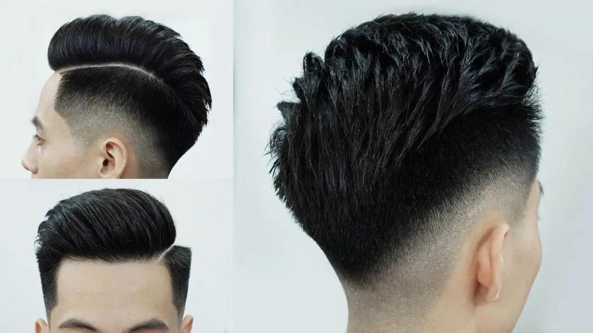 Top 30 kiểu tóc Mohican thời thượng, sành điệu, ấn tượng cho nam