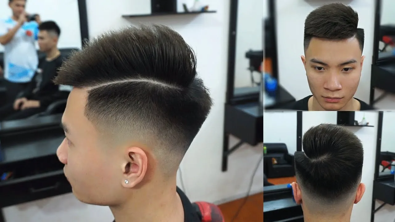 Top 30 kiểu tóc Mohican thời thượng, sành điệu, ấn tượng cho nam