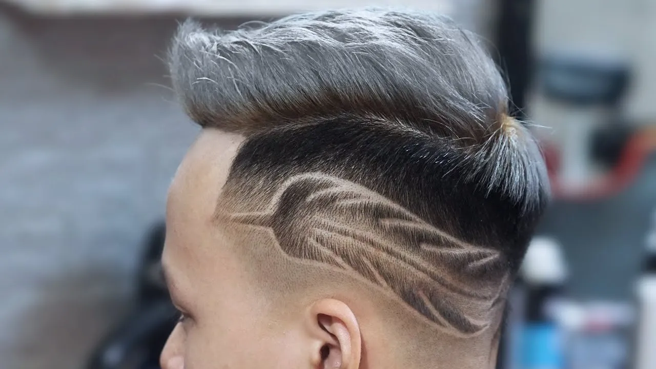 Top 30 kiểu tóc Mohican thời thượng, sành điệu, ấn tượng cho nam