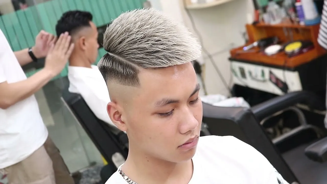 Top 30 kiểu tóc Mohican thời thượng, sành điệu, ấn tượng cho nam