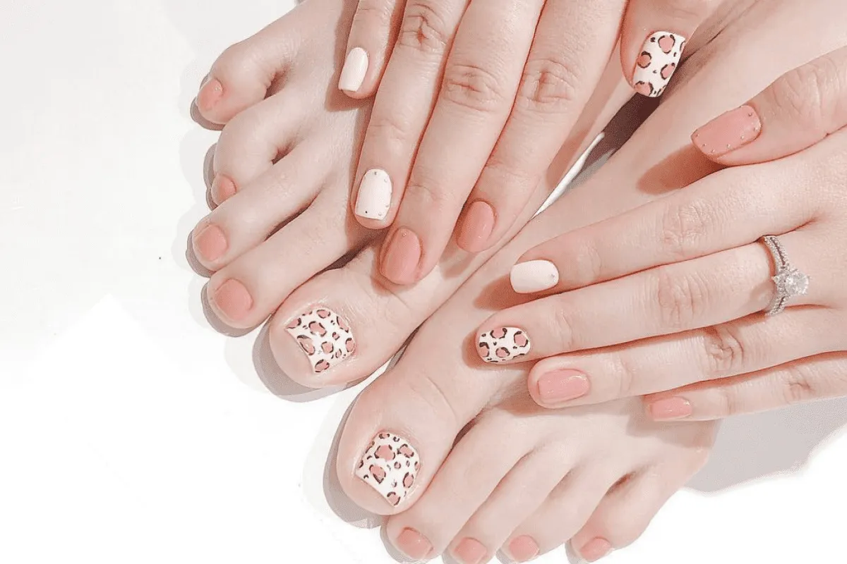 Top 30+ mẫu nail chân đẹp 2024 mà bạn không nên bỏ qua