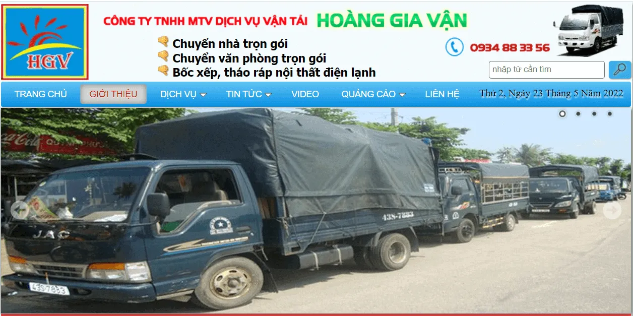 Top 5 dịch vụ chuyển nhà trọn gói Đà Nẵng chất lượng và uy tín nhất