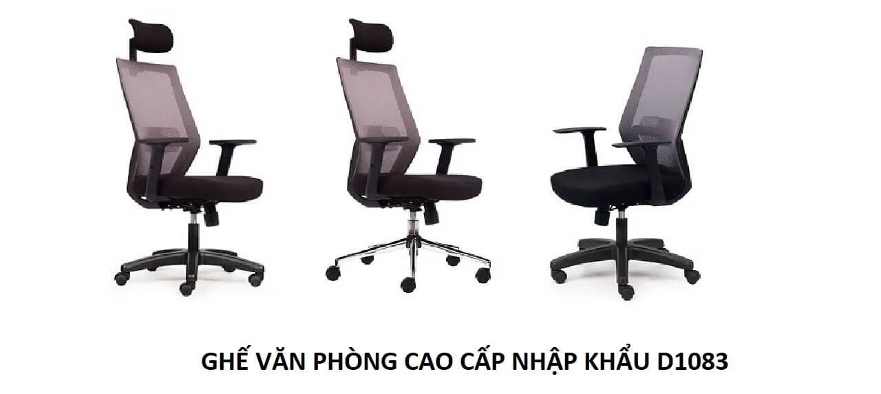 Top 5 mẫu ghế nệm xoay giá rẻ cho văn phòng