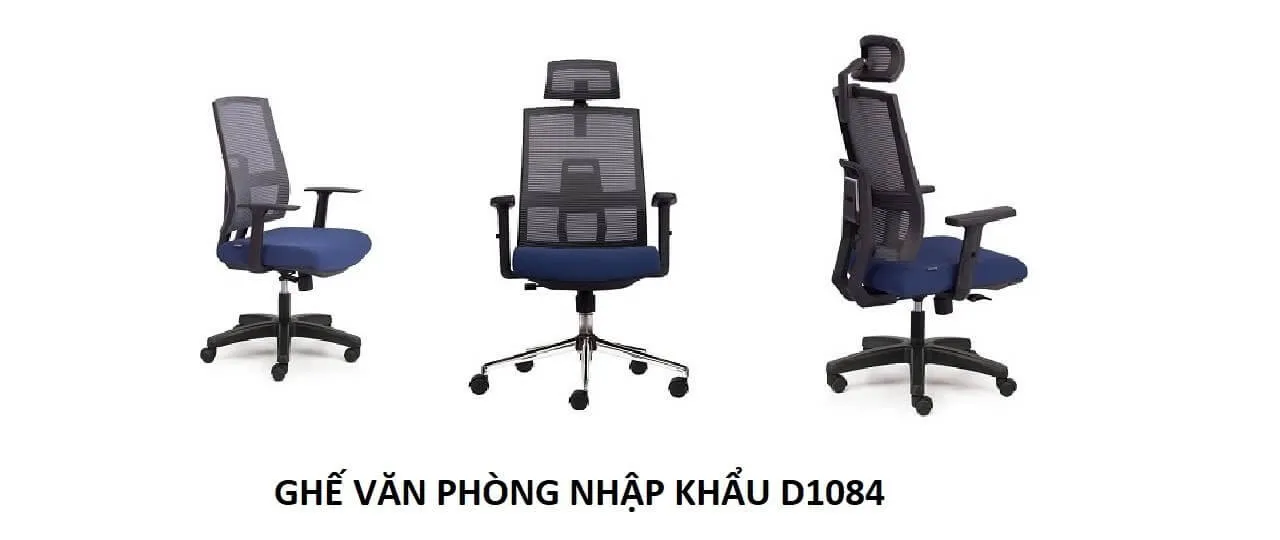 Top 5 mẫu ghế nệm xoay giá rẻ cho văn phòng