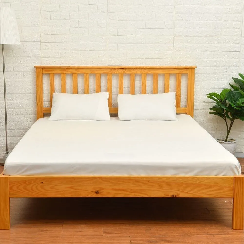 TOP 5 mẫu giường queen size sang trọng, bắt mắt, cuốn hút tạo trải nghiệm vượt trội