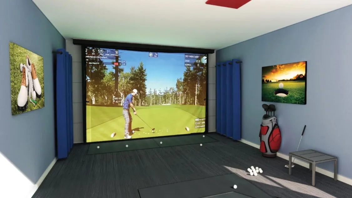 Top 5 phòng tập golf 3D TPHCM chất lượng nhất