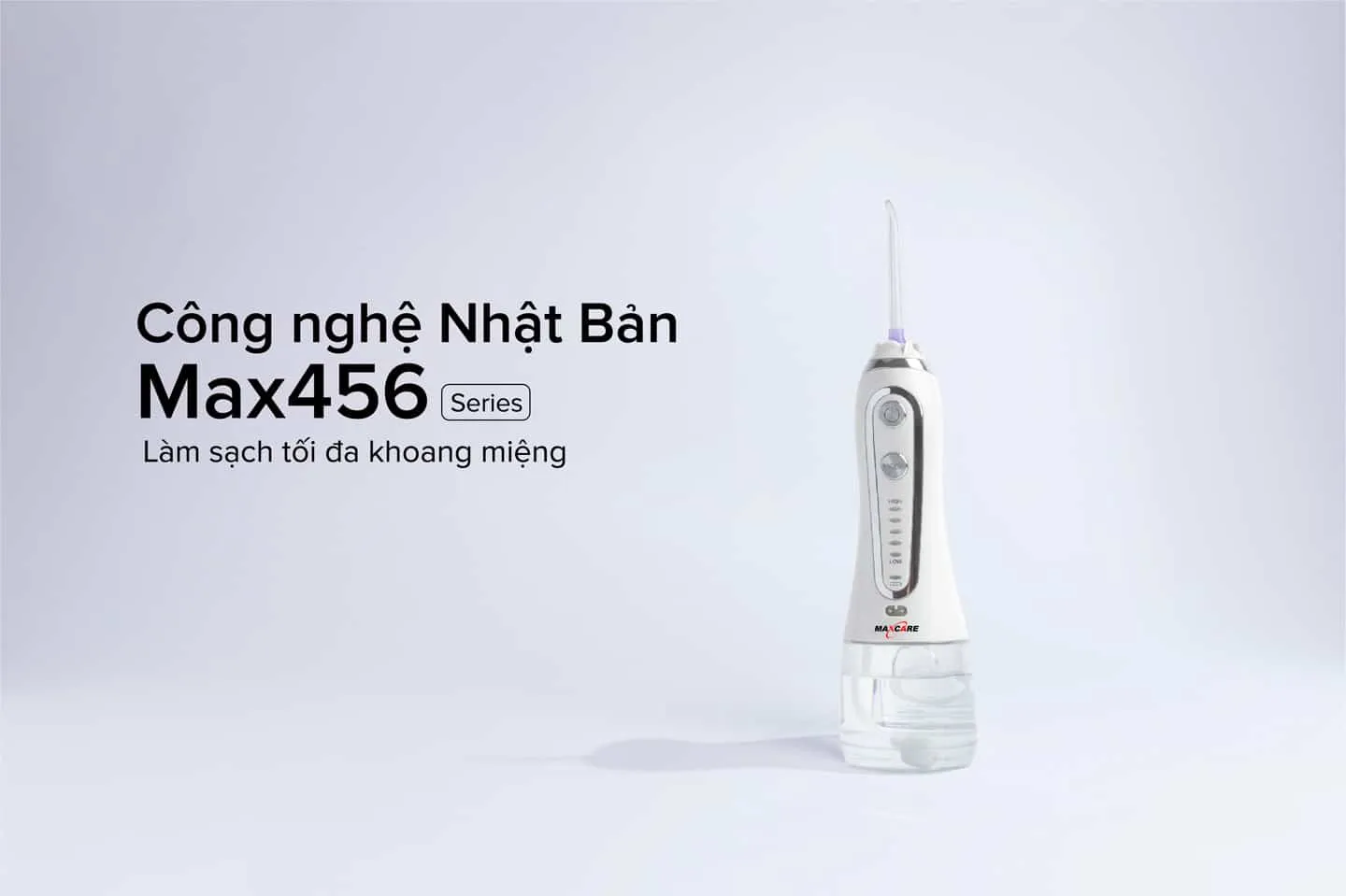 Top 5 sản phẩm tăm nước nên sử dụng nhất hiện nay