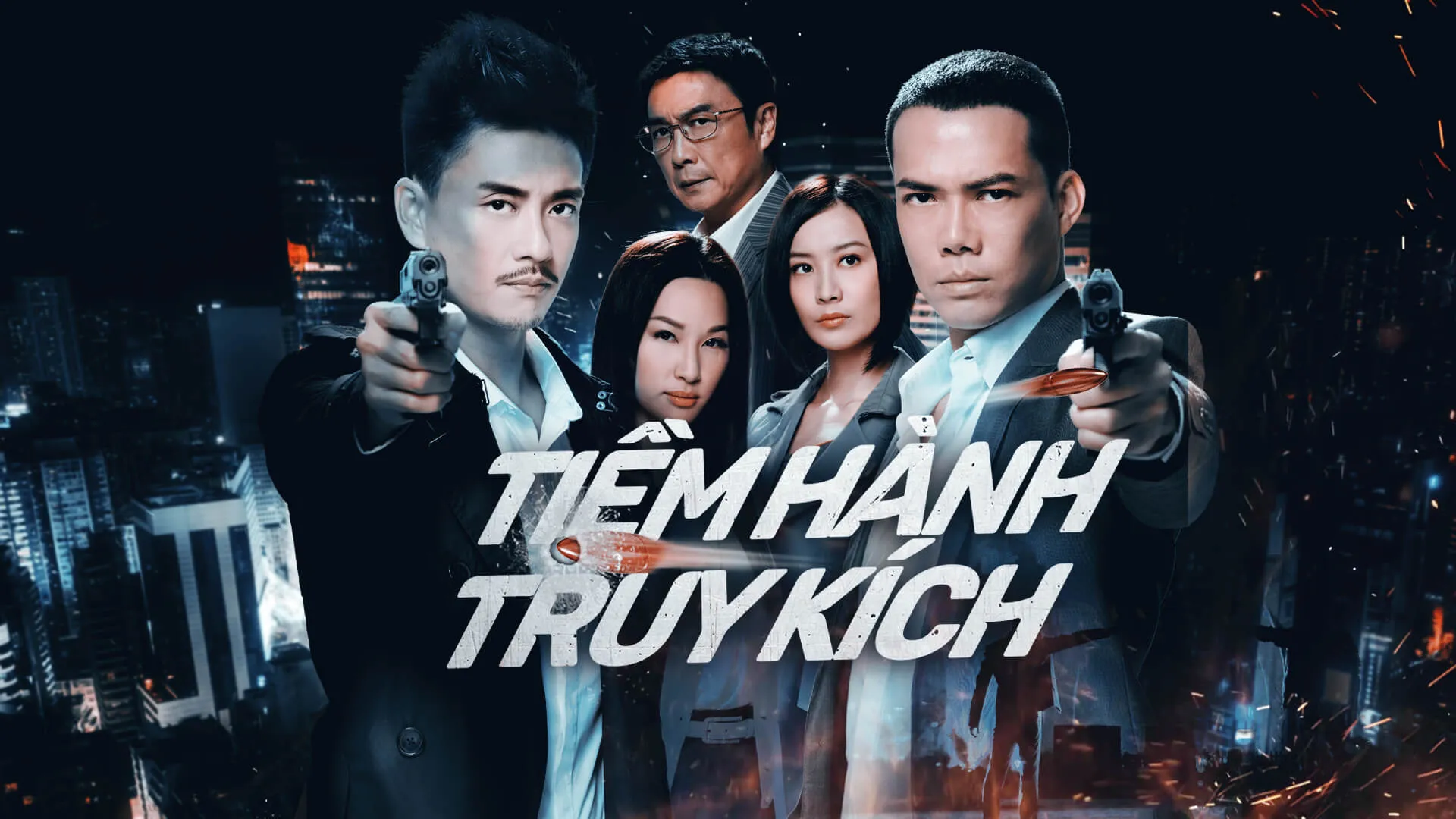 Top 6 phim bộ Hồng Kong (TVB) được khán giả yêu thích nhất hiện nay