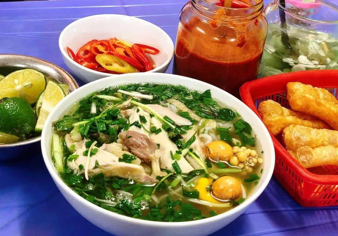 Top 6 thương hiệu phở ngon nhất Hà Nội bạn nên ghé thử