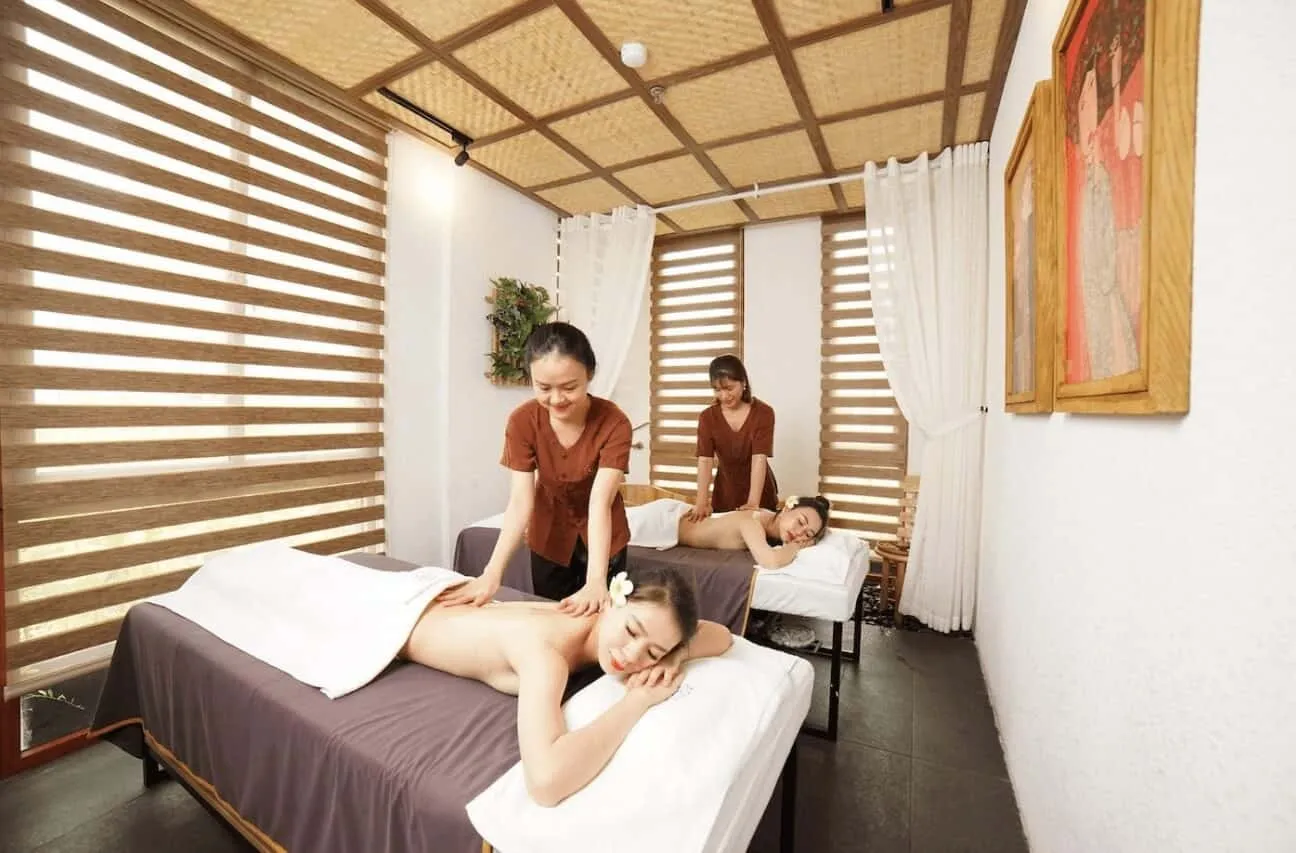 Top 7 địa chỉ massage thư giãn ở Đà Nẵng mang lại trải nghiệm vượt trội