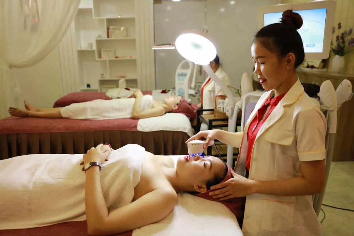 Top 7 địa chỉ massage thư giãn ở Hà Nội uy tín hiện nay