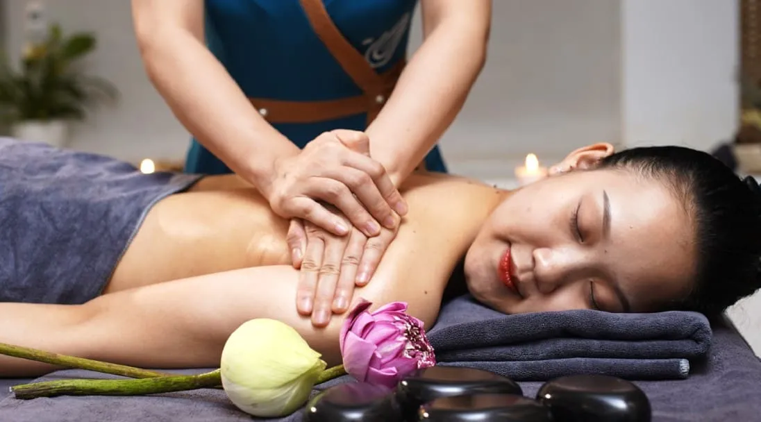 Top 7 địa chỉ massage thư giãn Sài Gòn bạn nên thử