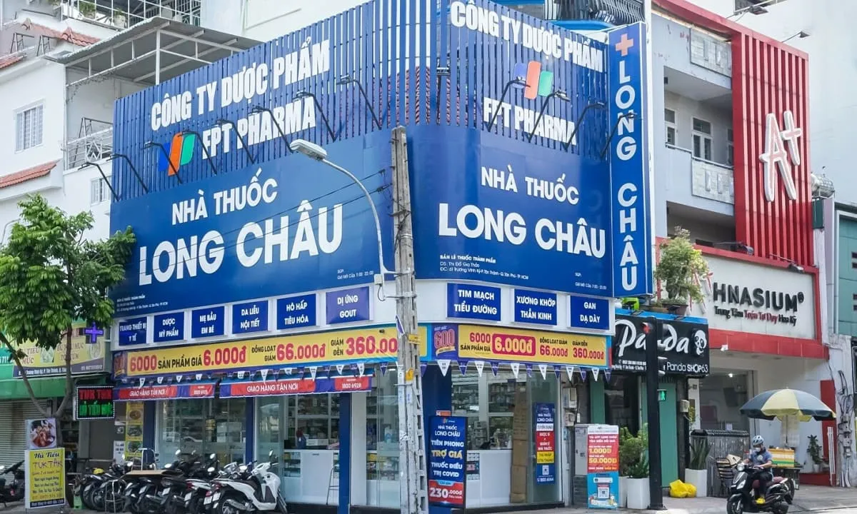 Top 7 nhà thuốc ở quận 10 chuẩn GPP uy tín nhất hiện nay