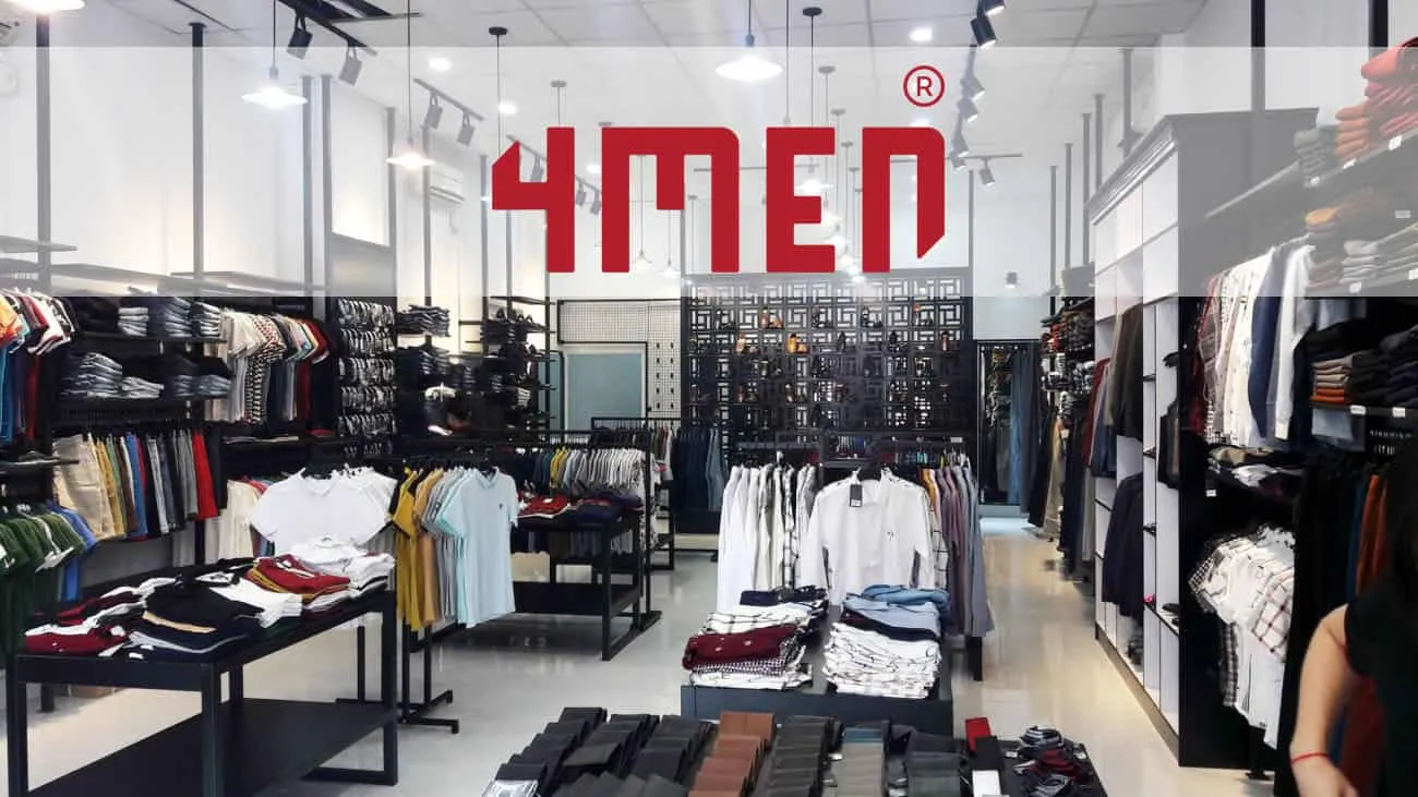 Top 7 shop quần áo nam TPHCM rẻ, đẹp, phong cách