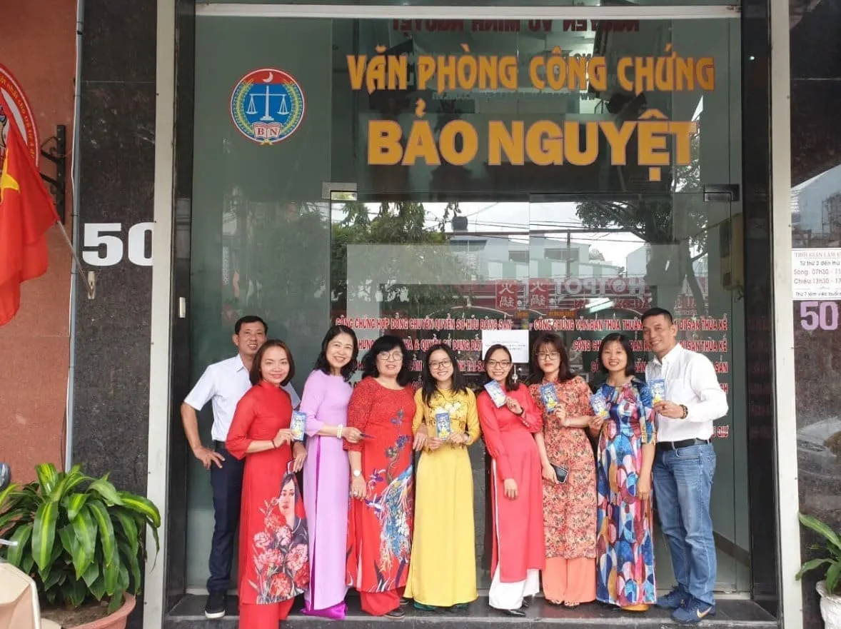 TOP 7 văn phòng công chứng Đà Nẵng uy tín, chuyên nghiệp