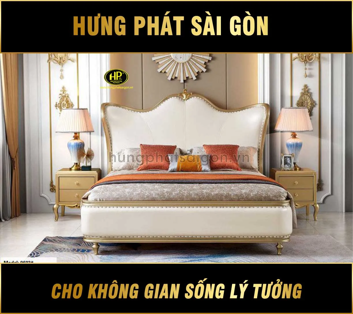 Top 8 địa chỉ bán giường ngủ Tân Bình chất lượng nhất