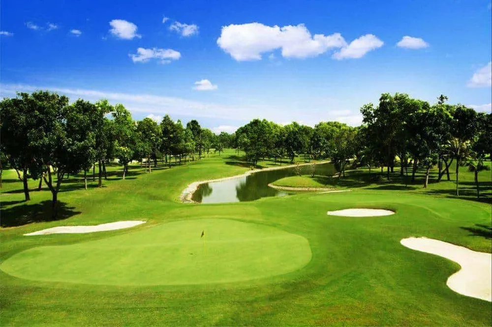 Top 8 sân golf TP.HCM đẹp, đạt chuẩn quốc tế