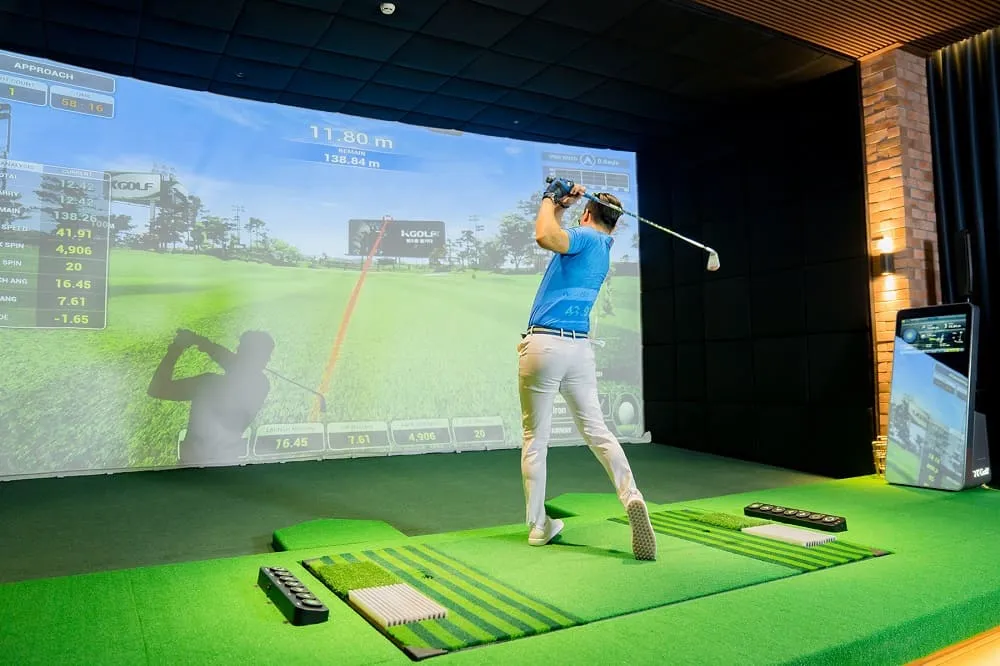 Top các sân golf Vũng Tàu cao cấp cho giới thượng lưu khi du lịch Vũng Tàu