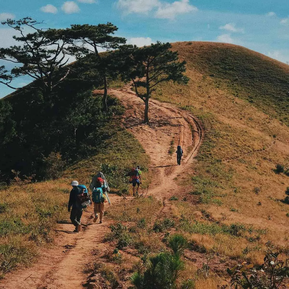 Trekking là gì? Một số cung trekking nổi tiếng ở Việt Nam