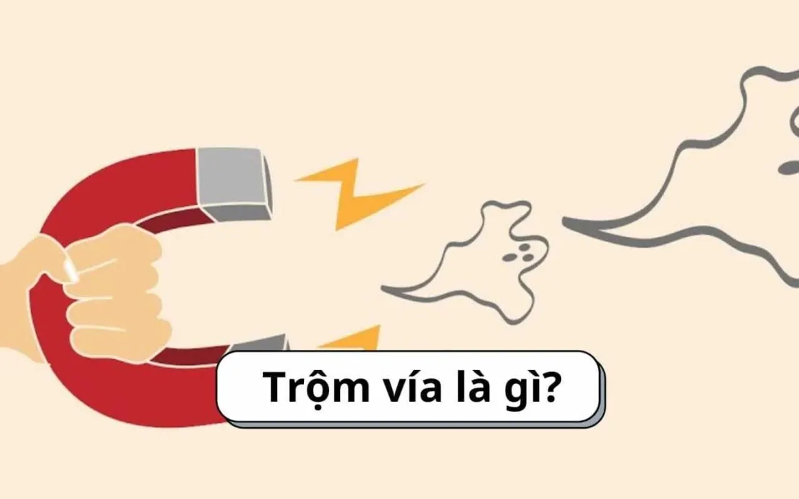 Trộm vía là gì? Tại sao phải trộm vía? 