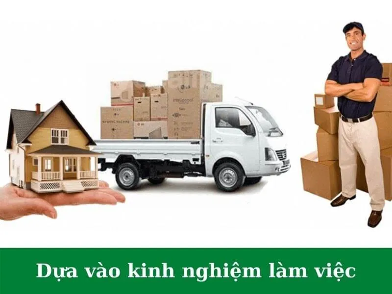 Trọn bộ bí kíp lựa chọn công ty chuyển nhà tốt nhất