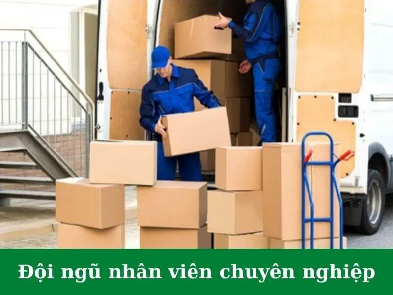 Trọn bộ bí kíp lựa chọn công ty chuyển nhà tốt nhất