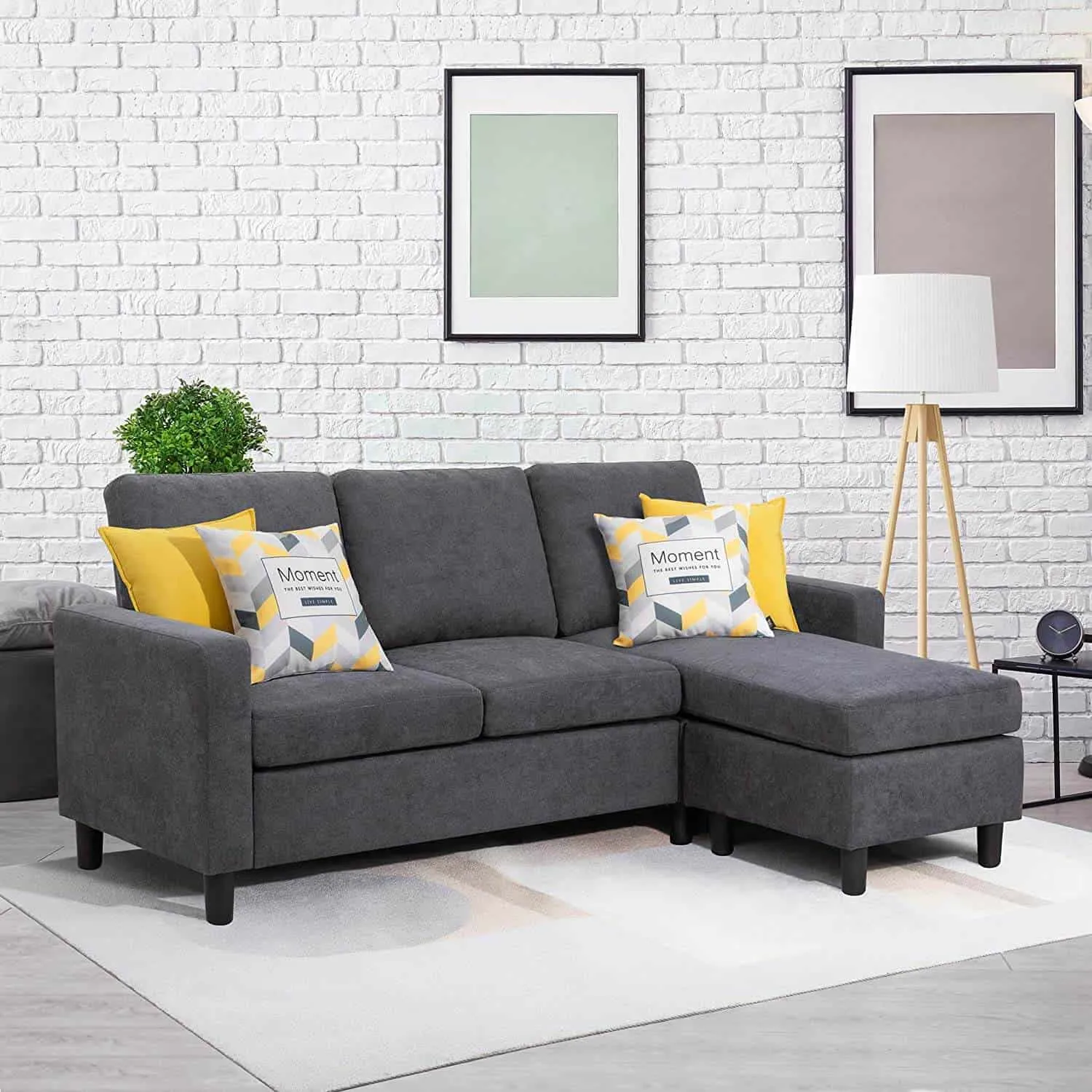 Tư vấn chọn mua ghế sofa mini, nâng tầm thẩm mỹ cho không gian sống