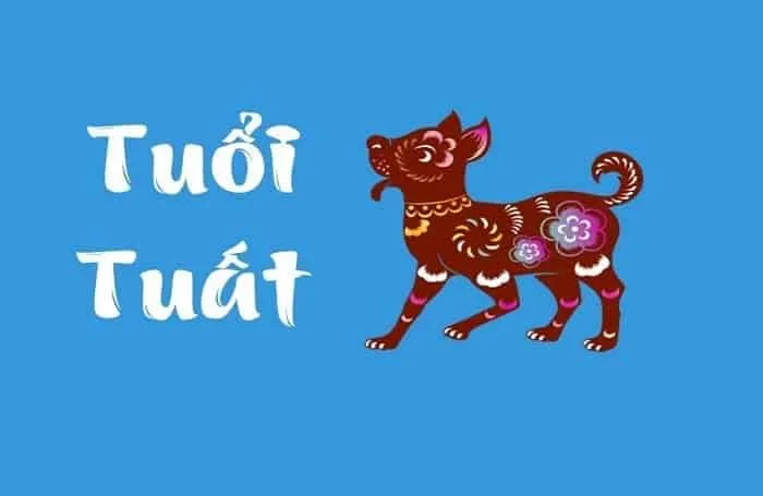 Tuổi Tuất sinh năm bao nhiêu? Mệnh gì? Tính cách và vận mệnh?