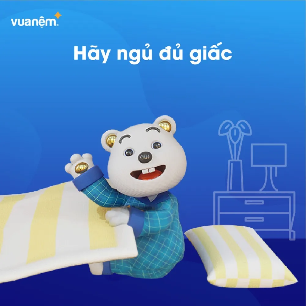 Vai trò của ngủ đủ giấc và cách mua nệm online trong đại dịch Covid 19