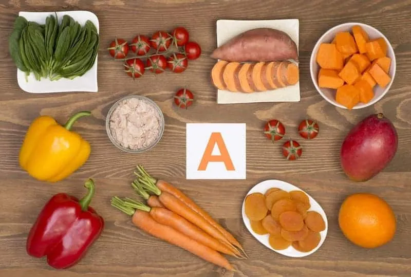 Vitamin A là gì? Tầm quan trọng của vitamin A đối với trẻ em