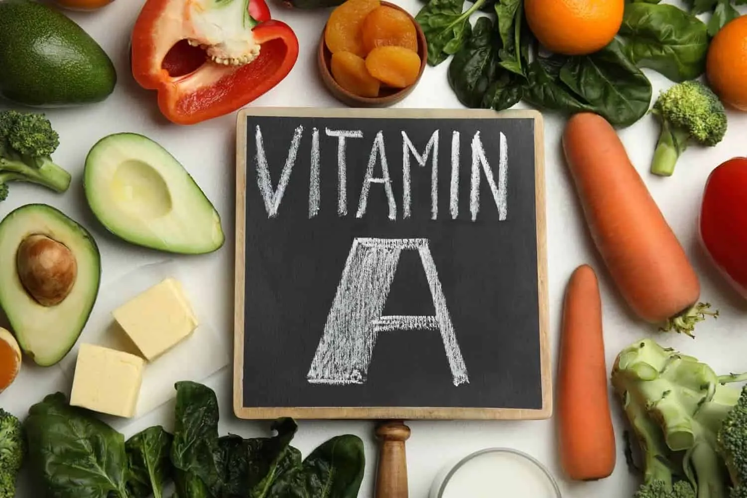 Vitamin A là gì? Tầm quan trọng của vitamin A đối với trẻ em