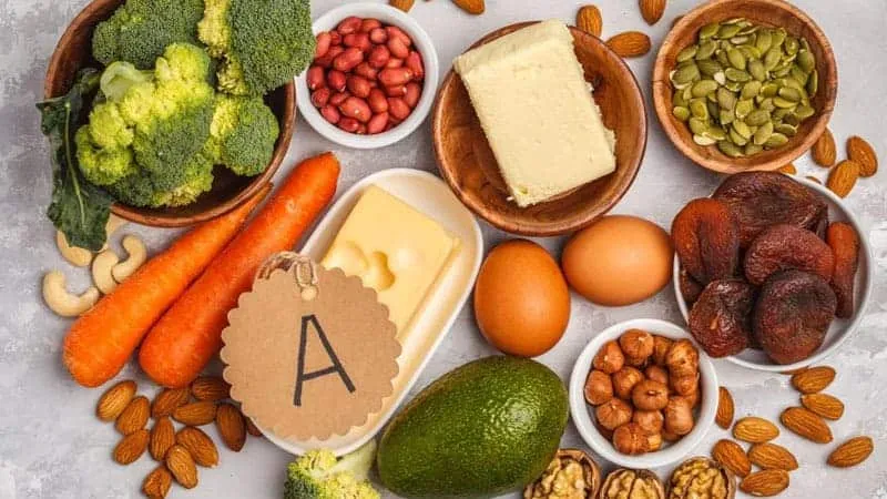 Vitamin A là gì? Tầm quan trọng của vitamin A đối với trẻ em