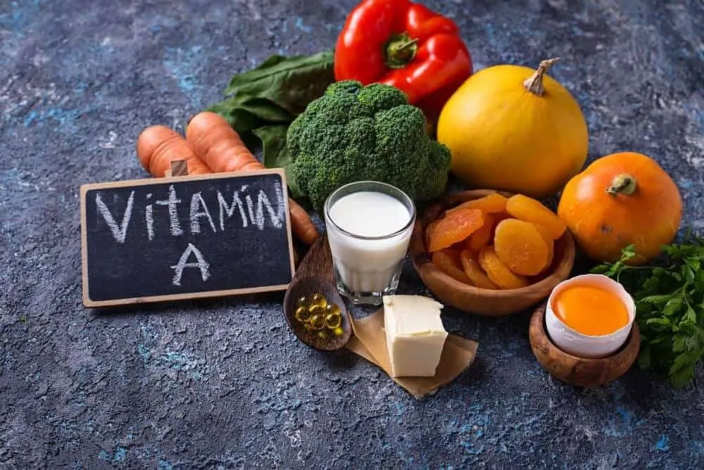 Vitamin A là gì? Tầm quan trọng của vitamin A đối với trẻ em