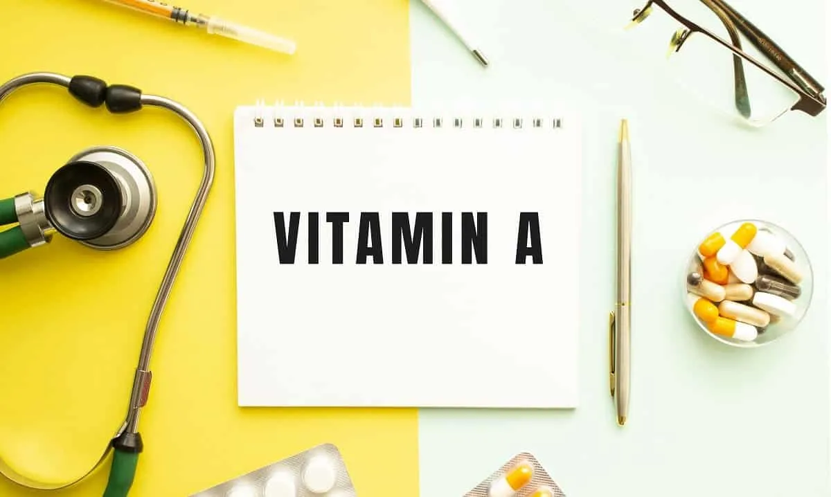 Vitamin A là gì? Tầm quan trọng của vitamin A đối với trẻ em