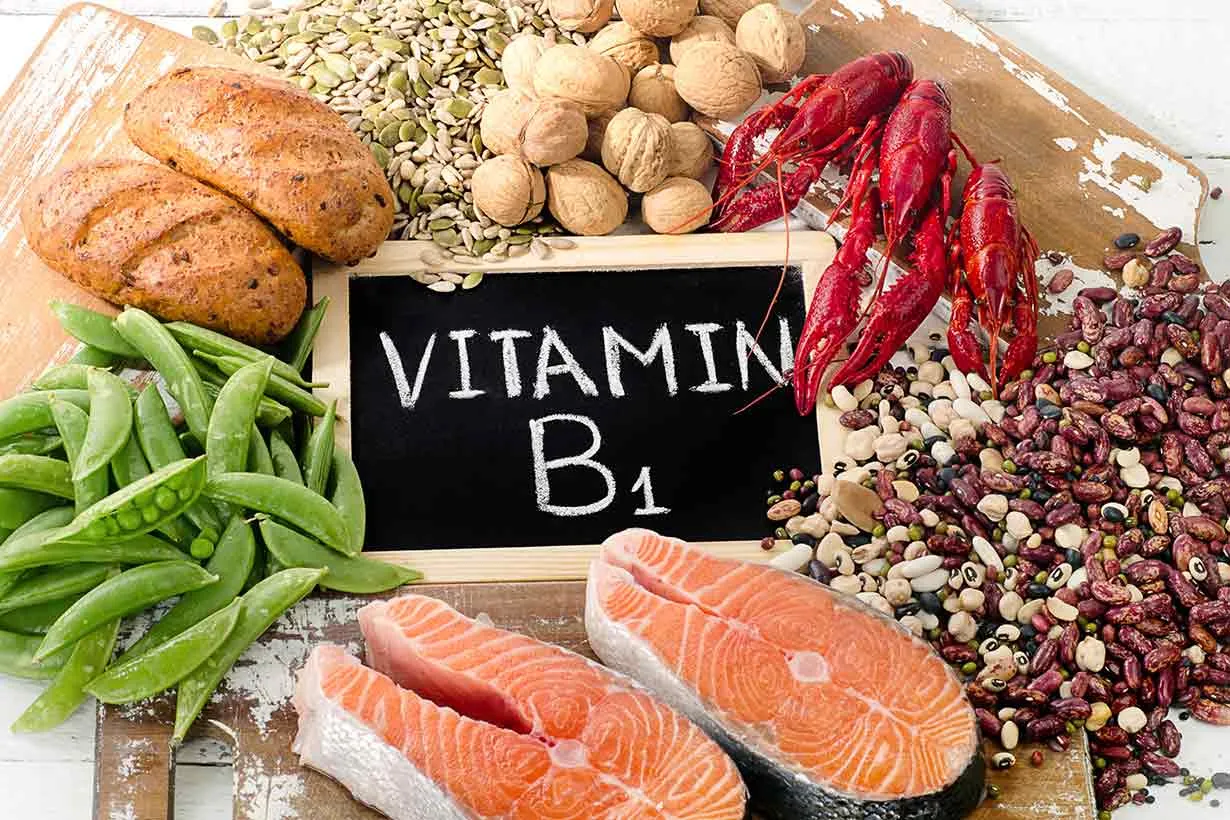 Vitamin B1: Công dụng, liều dùng và những lưu ý trong sử dụng