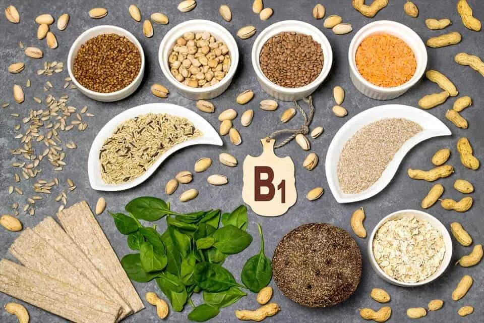 Vitamin B1: Công dụng, liều dùng và những lưu ý trong sử dụng