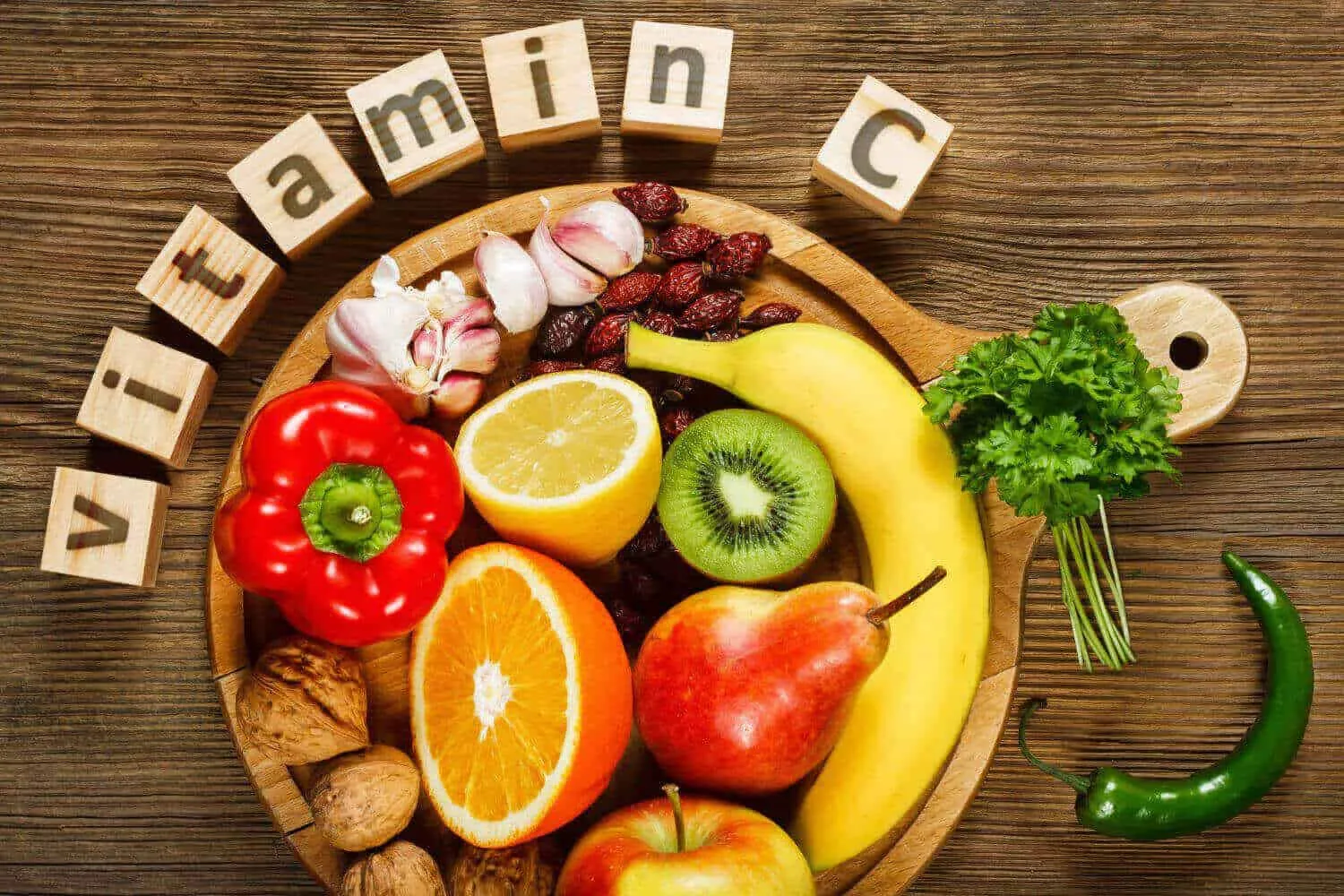 Vitamin C – Công dụng và cách sử dụng hiệu quả nhất