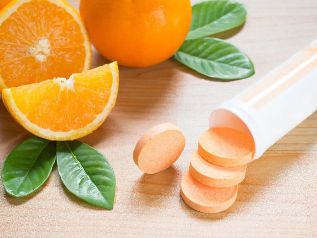 Vitamin C – Công dụng và cách sử dụng hiệu quả nhất