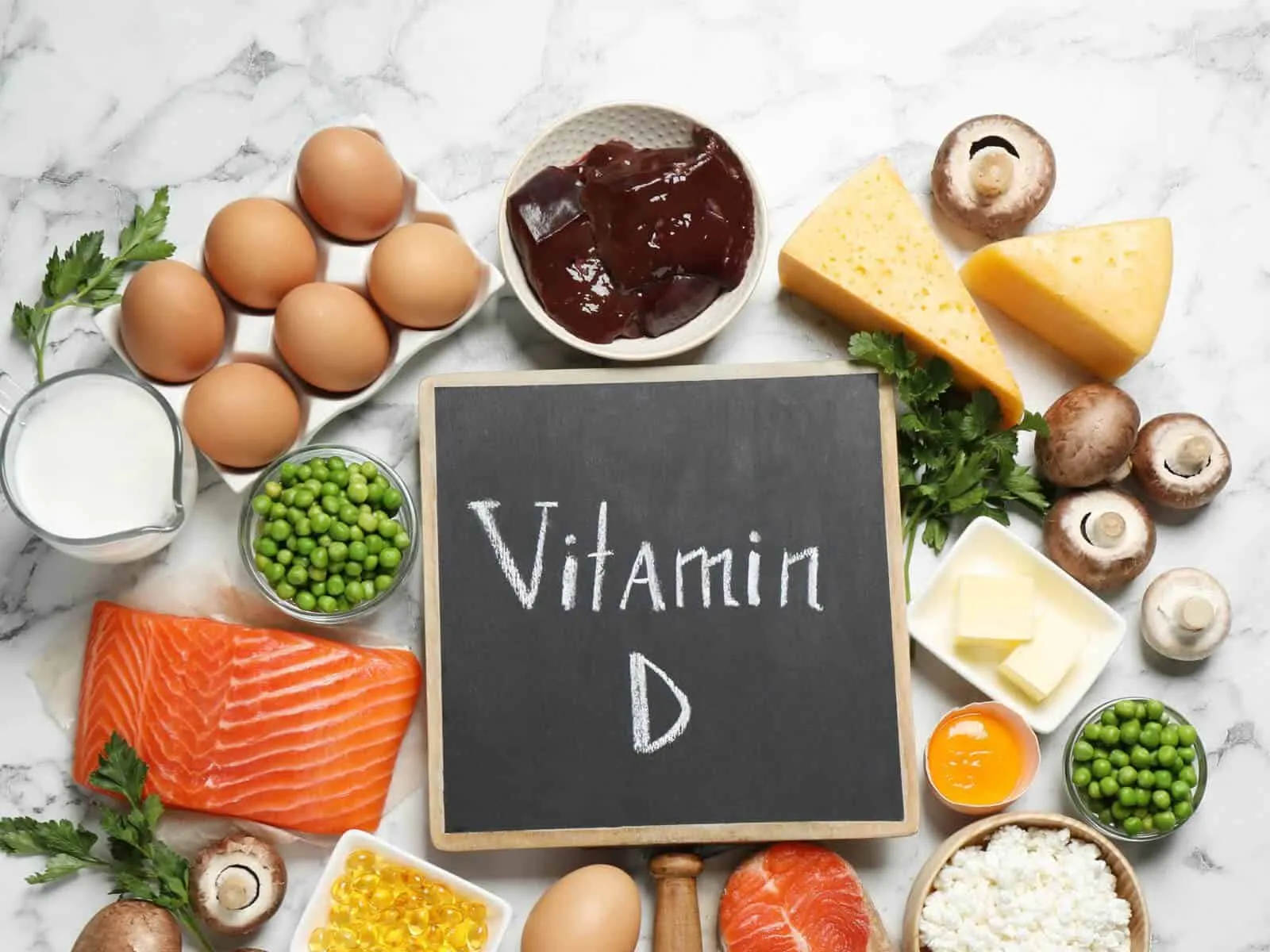 Vitamin D là gì? 3 cách bổ sung vitamin D hiệu quả nhất